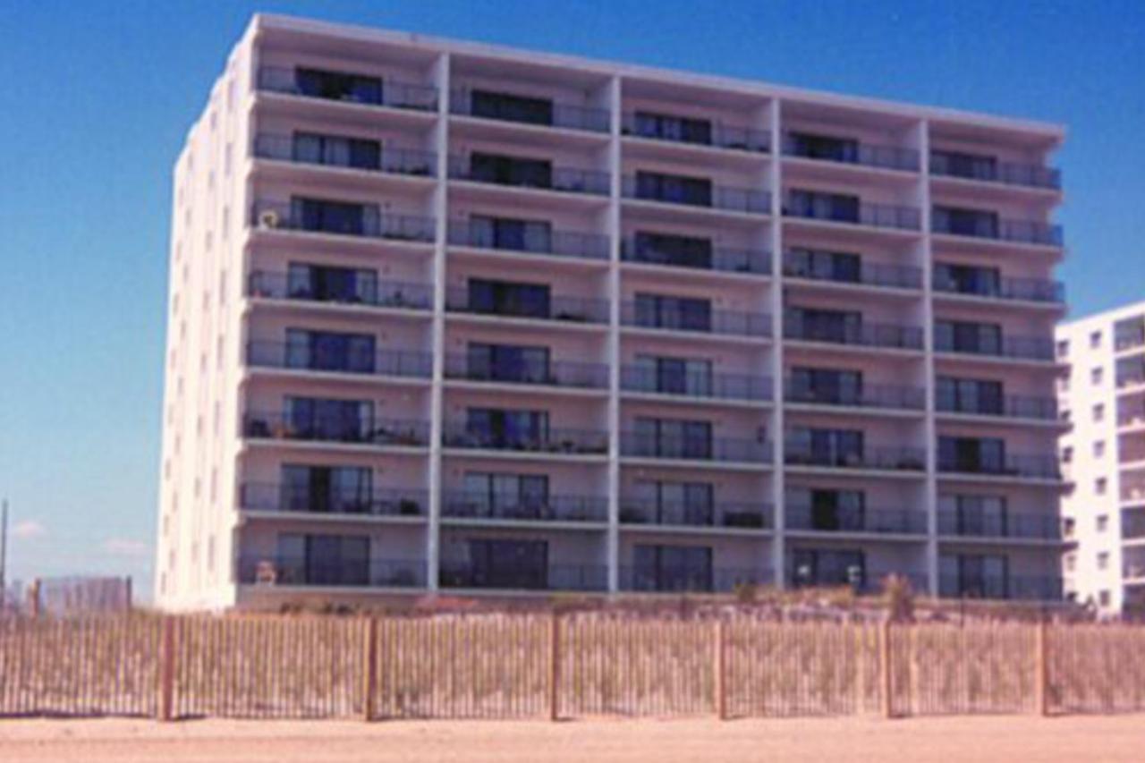 Camelot II Villa Ocean City Exterior photo