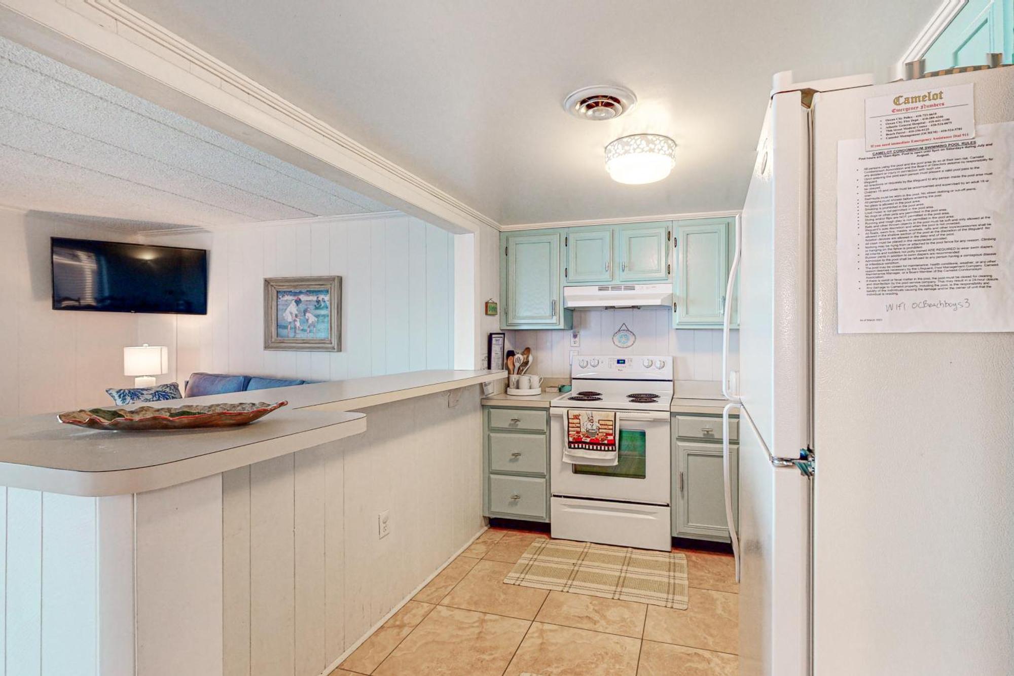 Camelot II Villa Ocean City Room photo